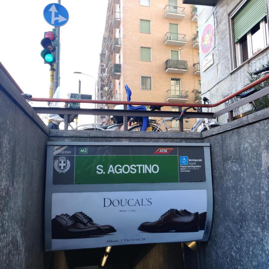 E-Milan Rooms Zona Tortona 외부 사진