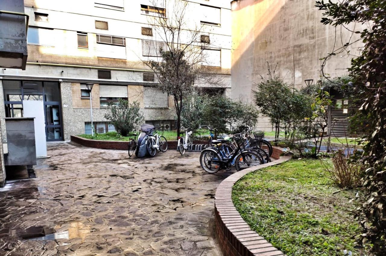 E-Milan Rooms Zona Tortona 외부 사진