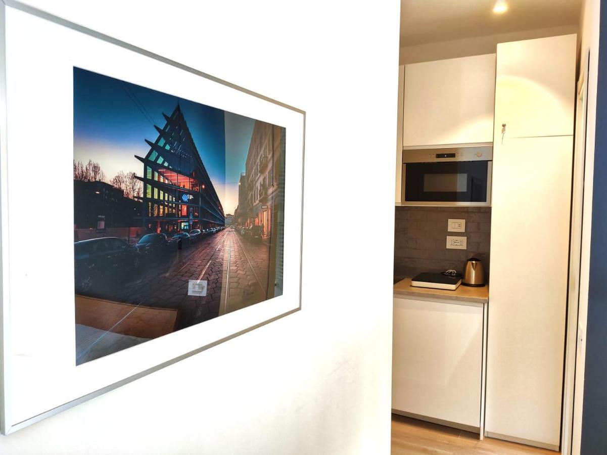 E-Milan Rooms Zona Tortona 외부 사진