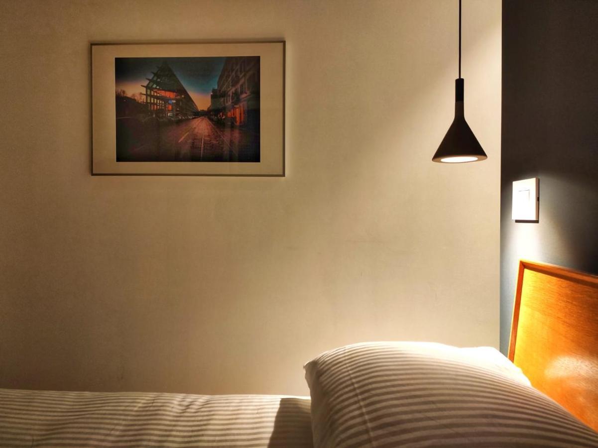 E-Milan Rooms Zona Tortona 외부 사진
