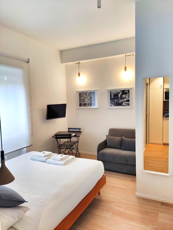 E-Milan Rooms Zona Tortona 외부 사진